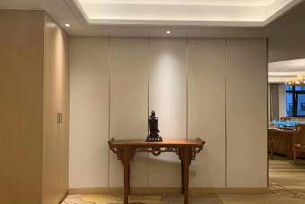 临湘玄关设计案例
